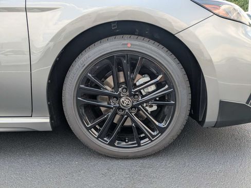New 2026 Toyota Camry SE FWD image 12