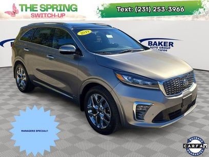 Used 2019 Kia Sorento SX w/ Limited