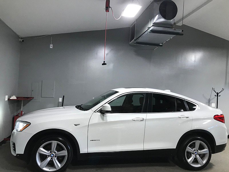 Used 2015 BMW X4 xDrive28i AWD/4WD image 6
