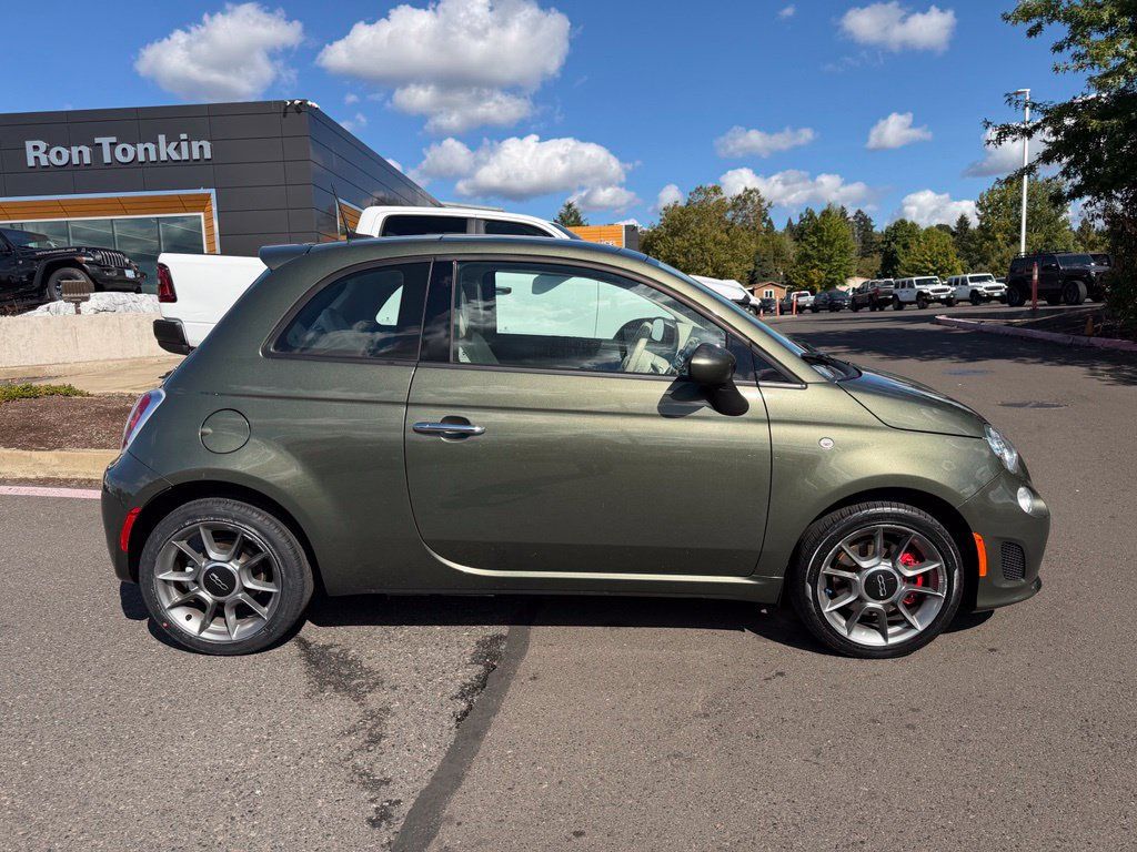 Used 2019 FIAT 500 Pop FWD image 8