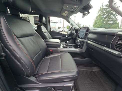 Used 2021 Ford F150 Lariat AWD/4WD image 11