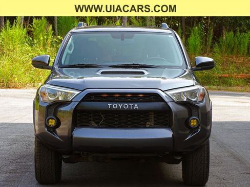 Used 2016 Toyota 4Runner TRD Pro image 4