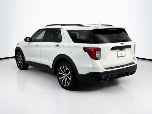 Used 2020 Ford Explorer ST AWD/4WD image 7