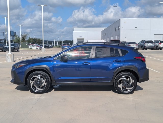 New 2026 Subaru Crosstrek 2.5i Limited AWD/4WD image 3