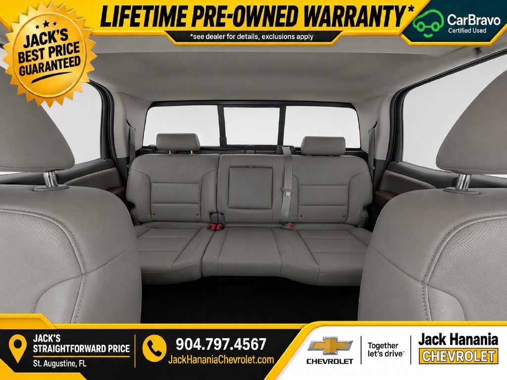 Used 2015 Chevrolet Silverado 1500 LTZ RWD image 19