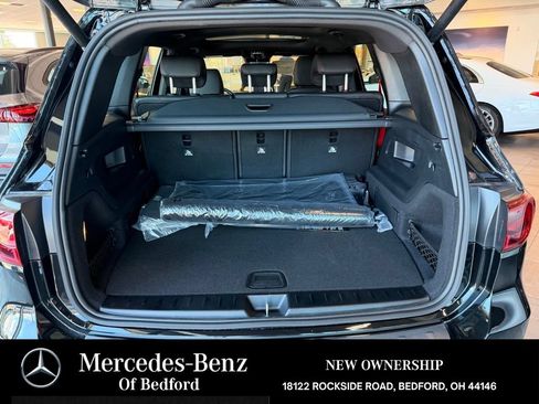 New 2026 Mercedes-Benz GLB 35 AMG 4MATIC image 22