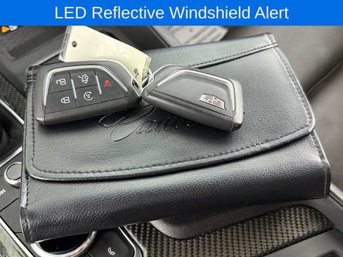 Used 2020 Cadillac CT5 Sport RWD image 28