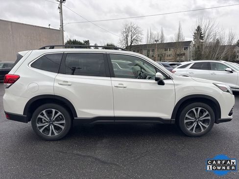 Used 2023 Subaru Forester Limited image 11