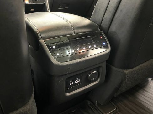 Used 2022 INFINITI QX60 Luxe w/ Cargo Package AWD/4WD image 14