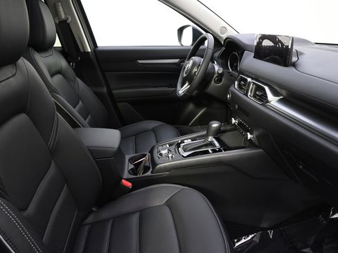 New 2025 MAZDA CX-5 AWD 2.5 S w/ Preferred Package image 16