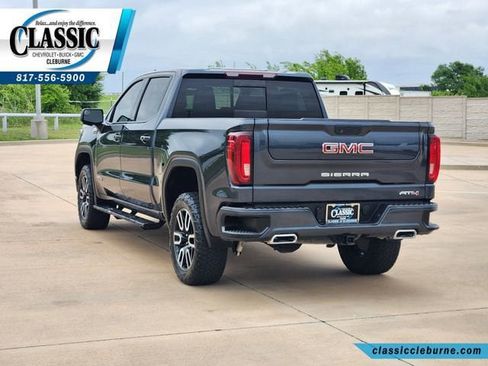 Used 2021 GMC Sierra 1500 AT4 w/ AT4 Preferred Package image 7