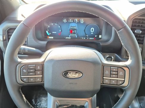 Used 2024 Ford F150 XLT w/ Equipment Group 302A MID image 16