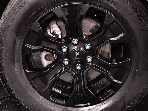 Used 2022 Ford F150 XL w/ STX Black Appearance Package image 9