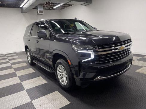 Used 2024 Chevrolet Tahoe LT AWD/4WD image 5