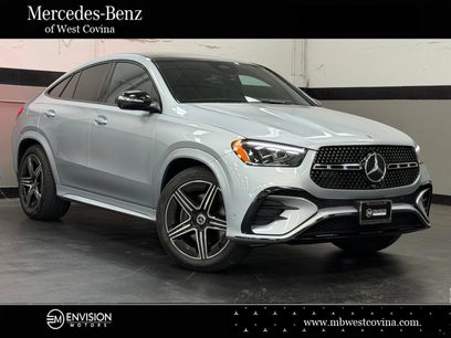 Certified 2026 Mercedes-Benz GLE 450 4MATIC Coupe