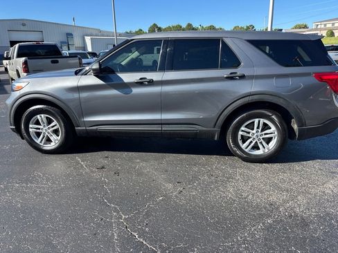 Used 2022 Ford Explorer 4WD w/ Class IV Trailer Tow Package image 6