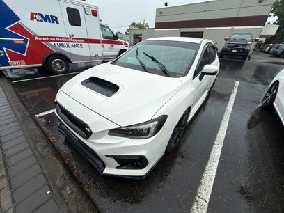 Used 2019 Subaru WRX STI