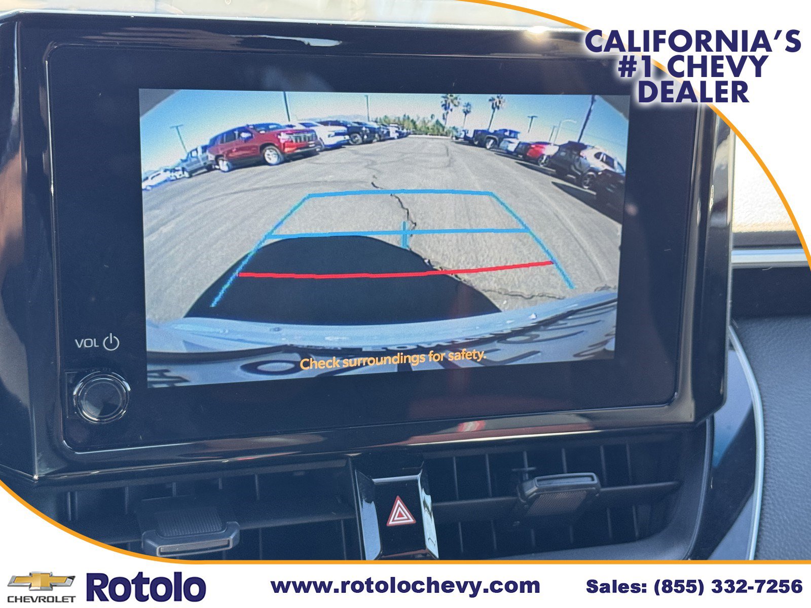 Used 2025 Toyota Corolla SE FWD image 17
