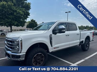 Used 2025 Ford F250 King Ranch w/ Tremor Off-Road Package