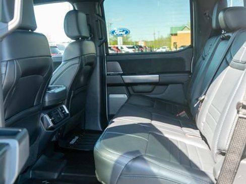 Used 2025 Ford F150 Platinum w/ FX4 Off-Road Package AWD/4WD image 11