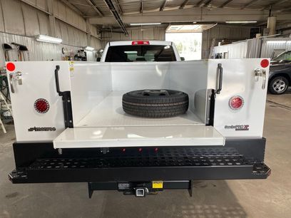 New 2026 RAM 3500 Tradesman
