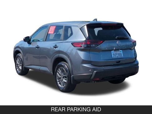 Used 2026 Nissan Rogue S FWD image 7
