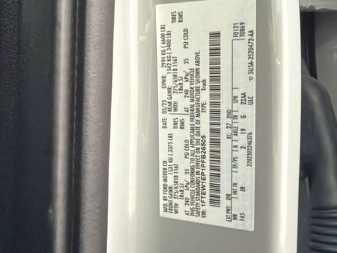 Used 2023 Ford F150 XL w/ STX Appearance Package image 33