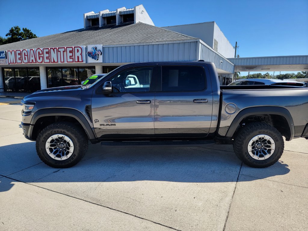 Used 2021 RAM 1500 TRX w/ TRX Level 2 Equipment Group AWD/4WD image 2