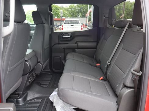 New 2026 Chevrolet Silverado 1500 W/T w/ WT Value Package AWD/4WD image 17