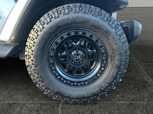 Used 2023 Jeep Wrangler Unlimited Rubicon 4xe w/ Cold Weather Group image 9