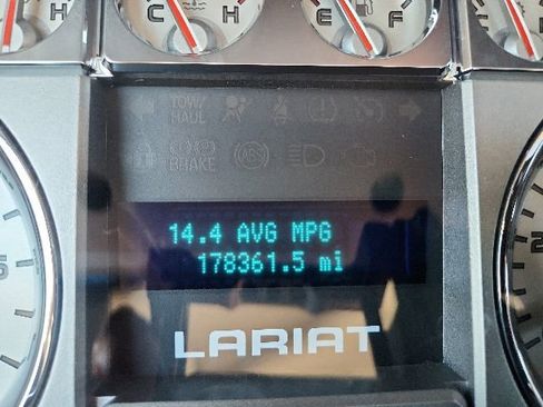 Used 2009 Ford F150 Lariat AWD/4WD image 14