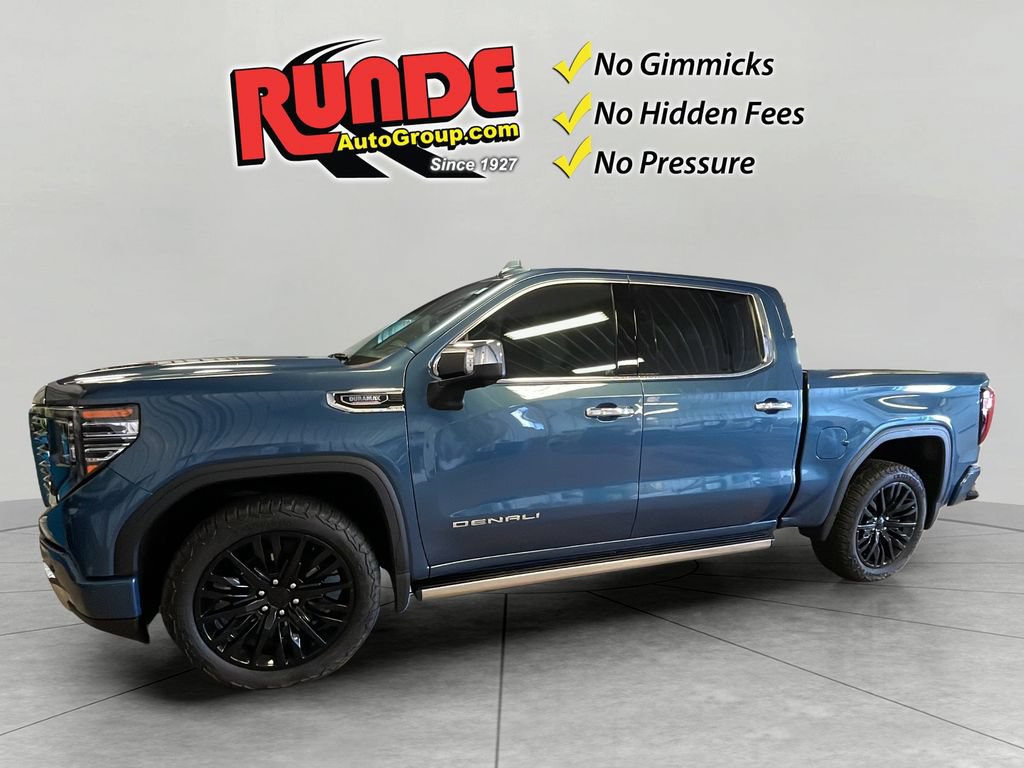 Used 2024 GMC Sierra 1500 Denali AWD/4WD image 1