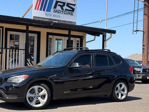 Used 2014 BMW X1 xDrive35i AWD/4WD image 1