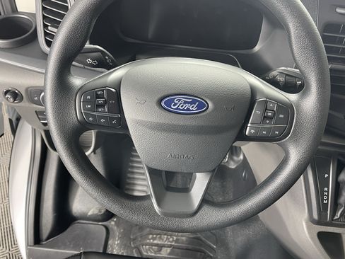 New 2026 Ford Transit 350 148 High Roof Extended AWD w/ Load Area Protection Package image 12
