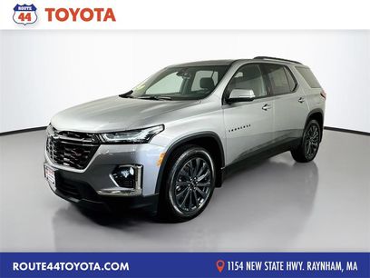 Used 2023 Chevrolet Traverse RS w/ LPO, Floor Liner Package