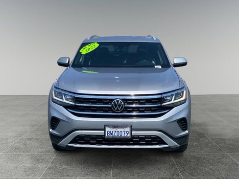 Used 2021 Volkswagen Atlas Cross Sport SE AWD/4WD image 8
