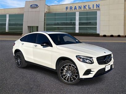 Used 2018 Mercedes-Benz GLC 300 4MATIC Coupe