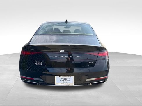 New 2026 Genesis G90 3.5T AWD/4WD image 6