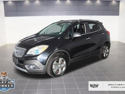 Used 2014 Buick Encore Leather