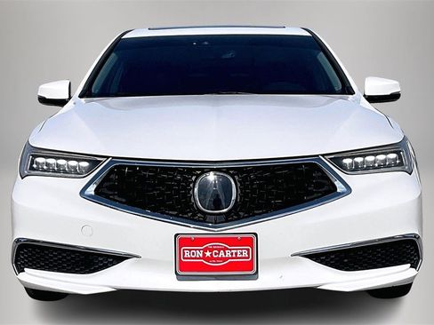 Used 2019 Acura TLX V6 w/ Technology Package image 3