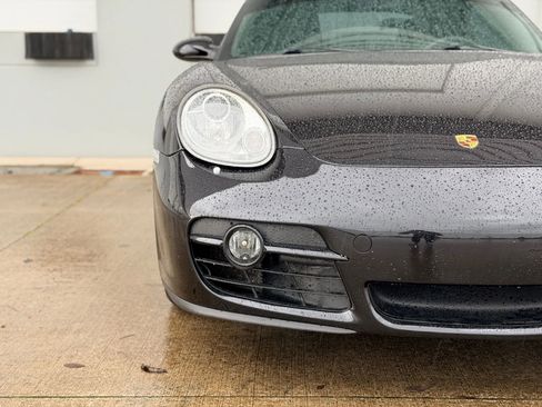 Used 2008 Porsche Cayman S Sport image 9