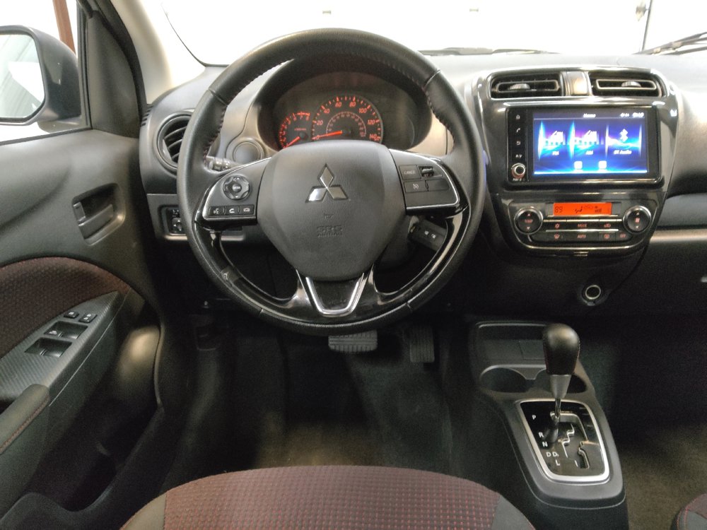 Used 2024 Mitsubishi Mirage G4 Black Edition FWD image 22