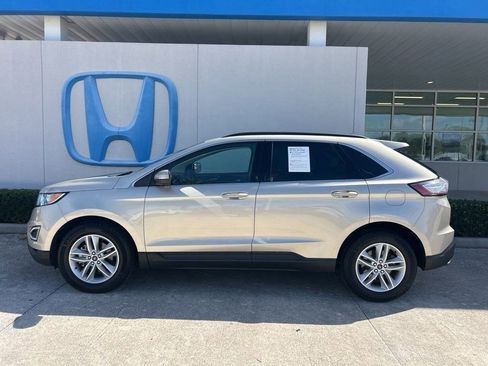 Used 2018 Ford Edge SEL w/ Equipment Group 201A image 5