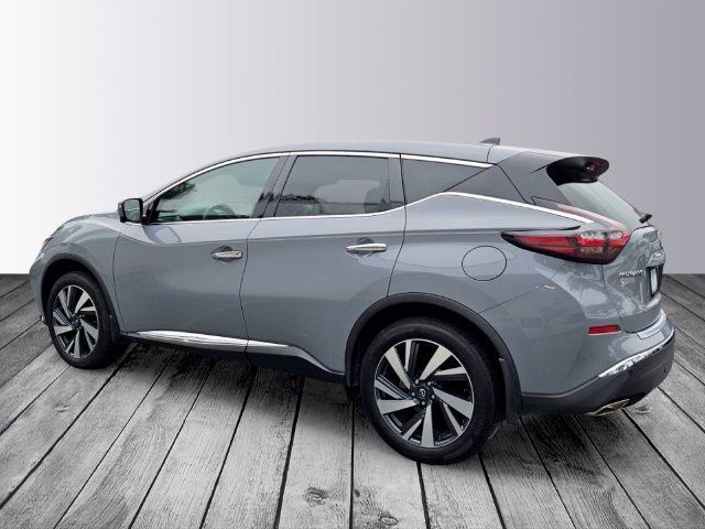 Used 2023 Nissan Murano SL w/ SL Moonroof Package FWD image 3