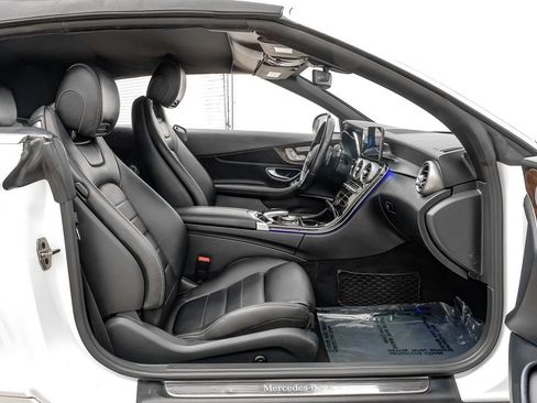 Used 2020 Mercedes-Benz C 300 Cabriolet image 28
