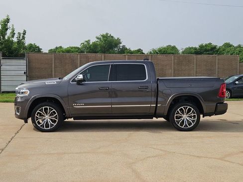 Used 2026 RAM 1500 Tungsten w/ Bed Utility Group AWD/4WD image 7