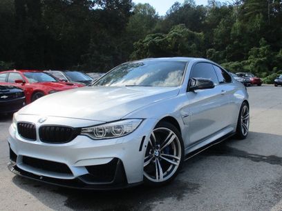 Used 2015 BMW M4 Coupe