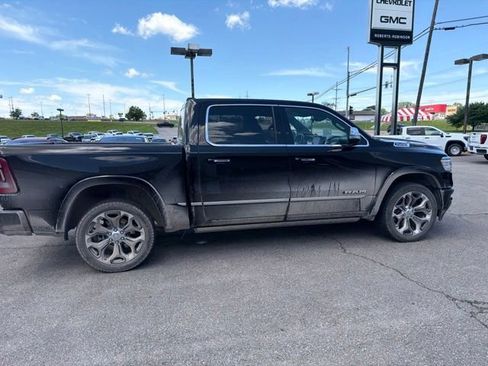 Used 2021 RAM 1500 Limited w/ Body Color Bumper Group AWD/4WD image 16