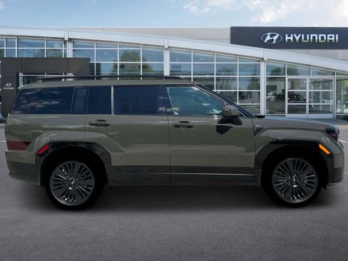 New 2026 Hyundai Santa Fe Calligraphy FWD image 9