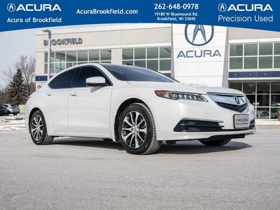 Certified 2017 Acura TLX 2.4L